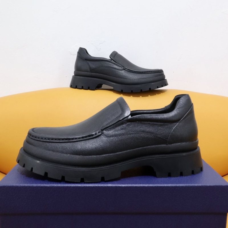 ch**an D*or leather shoes